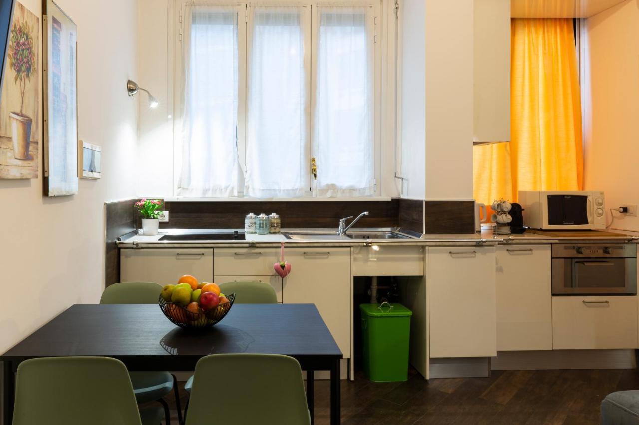 Living Isola Apartment Milano Ngoại thất bức ảnh