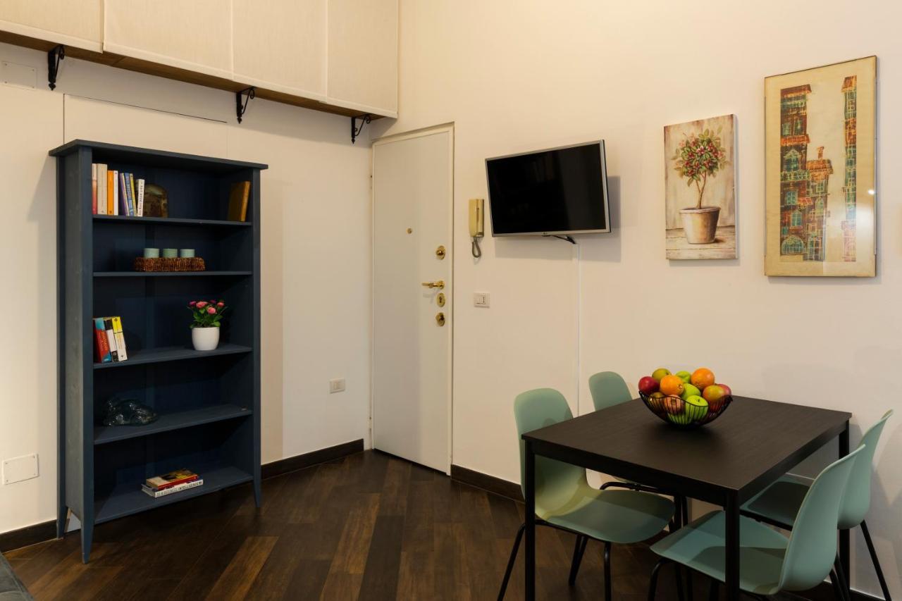 Living Isola Apartment Milano Ngoại thất bức ảnh
