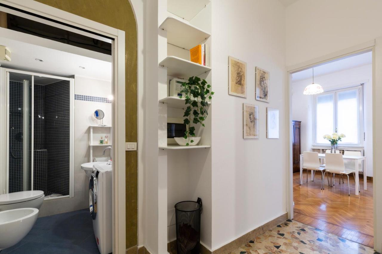 Living Isola Apartment Milano Ngoại thất bức ảnh