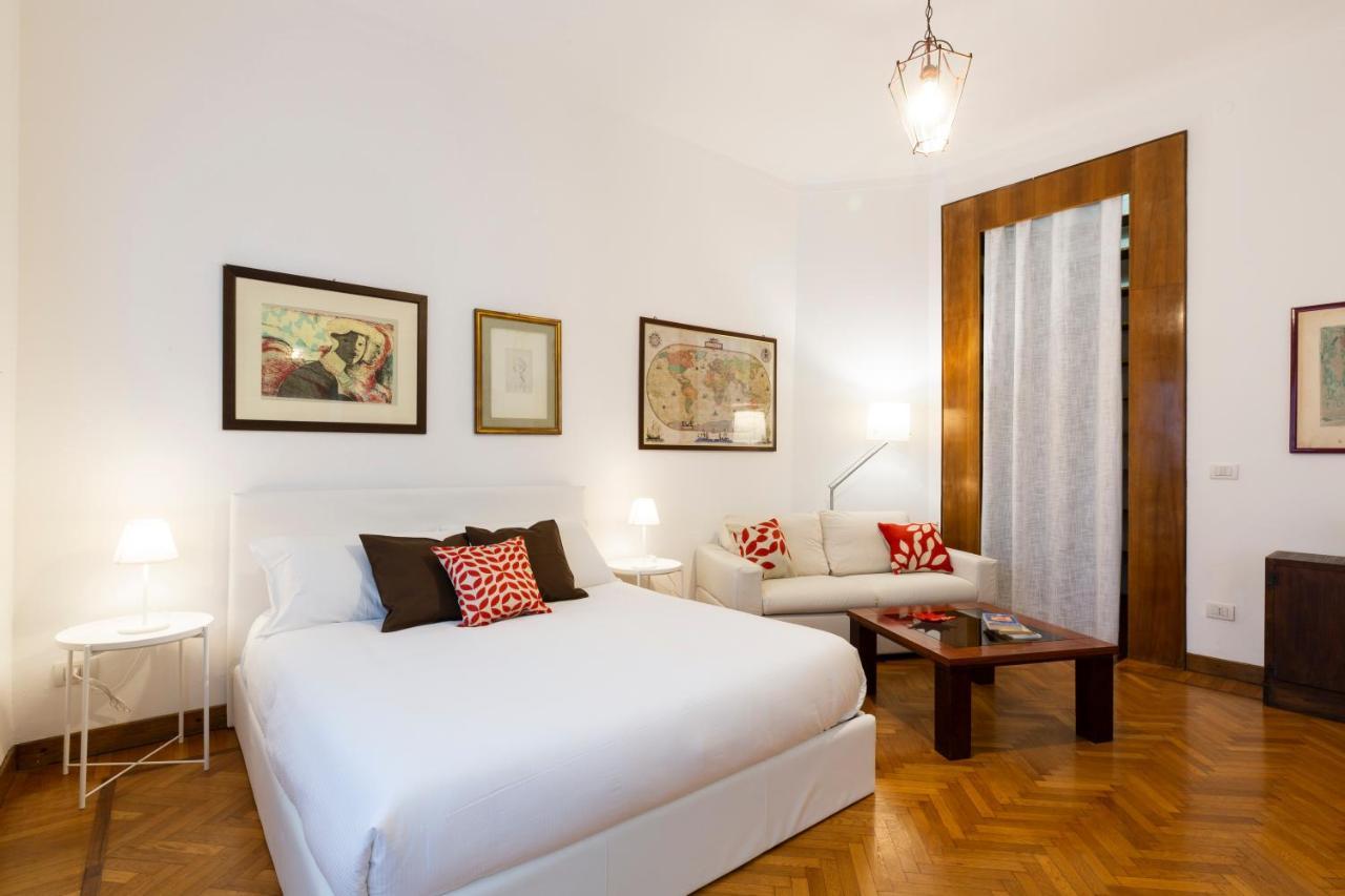 Living Isola Apartment Milano Ngoại thất bức ảnh