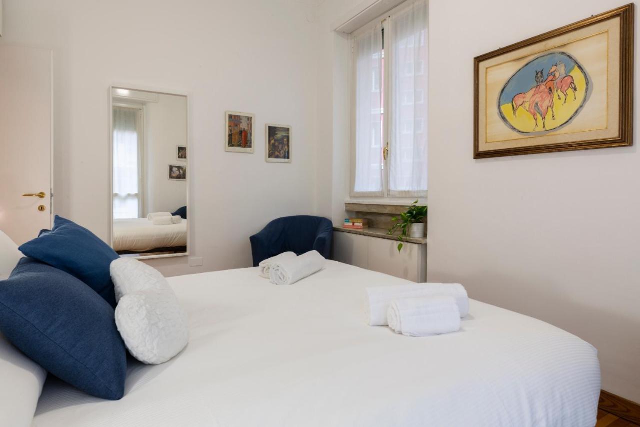 Living Isola Apartment Milano Ngoại thất bức ảnh