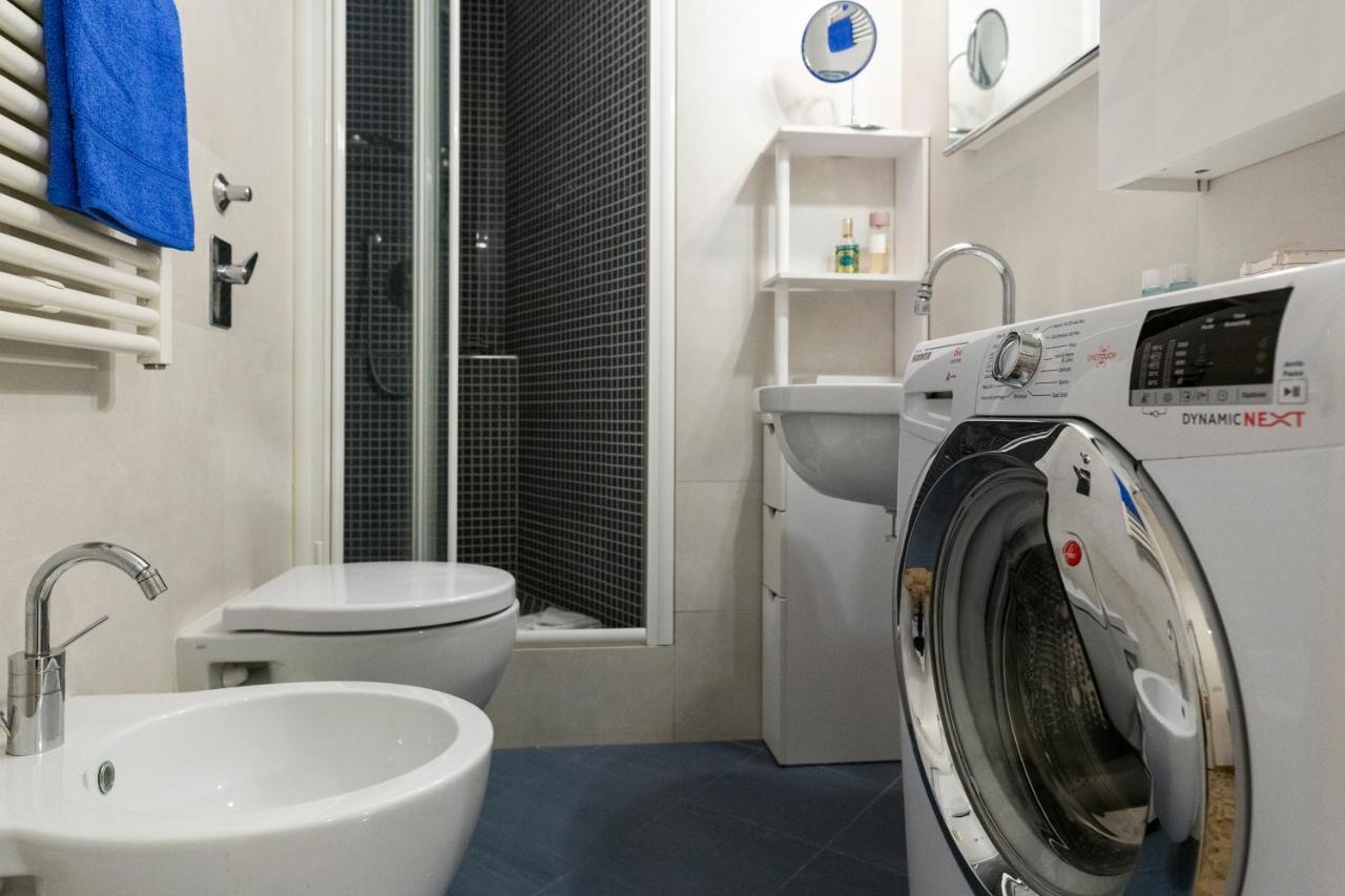 Living Isola Apartment Milano Ngoại thất bức ảnh